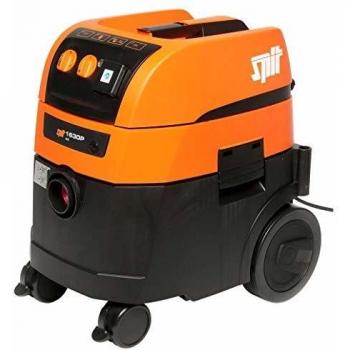 Aspirador Industrial AC 1630P 32L con limpieza automática de filtros y potencia de 1600W