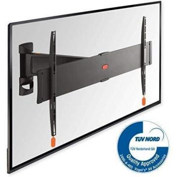 Vogel's BASE 25 L Soporte de pared para TV, Inclinable y Giratorio 120º, Para televisores de entre 40-65 pulgadas
