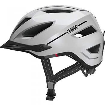 Abus Pedelec 2.0 Pearl White Urban Helmet M (52-57cm)