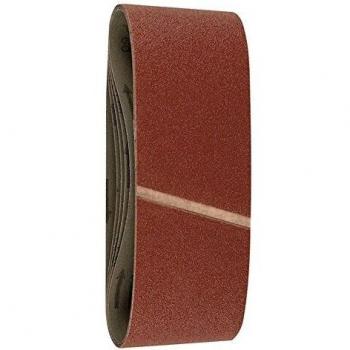Hikoki 753262 - - Cinta abrasiva 100 x 610 K60 - 5 pza.