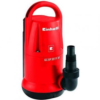 Einhell 4170463bomba sumergible base plana