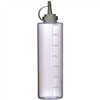 Lacor - 61970 - Botella biberon 700 ml - Blanco