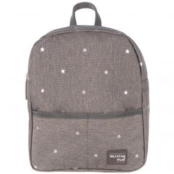Walking Mum Gaby - Mochila, color gris