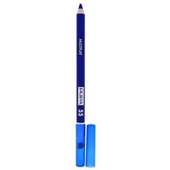 Pupa Lápiz de Ojos Multiplay 3 en 1 55 Electric Blue 1,2 gr