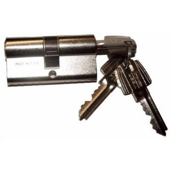 Tesa REC1TE5B Nº 89967A - Cilindro 52003030NKA Llaves iguales L-13,