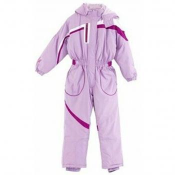 Peak Mountain Flugi Girls' Ski Suit