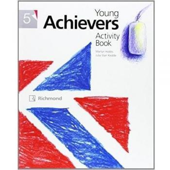 YOUNG ACHIEVERS 5 ACTIVITY + AB CD - 9788466820493