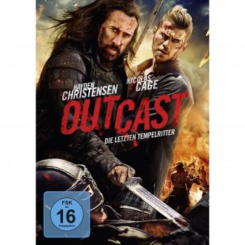 Outcast - Die letzten Tempelritter [DVD]