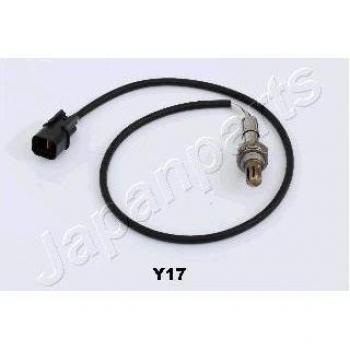 Sonda lambda JAPANPARTS OO-Y17, tipo: sensor de oxígeno, características: compatible con múltiples modelos de vehículos, alta precisión en la medición de gases, construcción robusta para mayor durabilidad, fácil instalación
