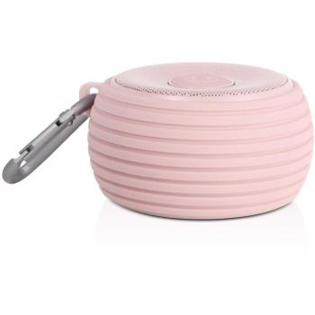 Fresh ŽN Rebel Rockbox Round H2O - Altavoz Fresh 'N Rebel Rockbox H2O Rosa