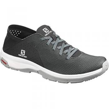 Salomon Tech Lite, Zapatillas de Senderismo acuáticas para Hombre, Gris