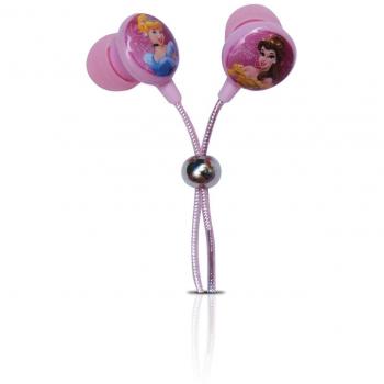 Auriculares DISNEY IpodMP3MP4 Princesas DSYHP750