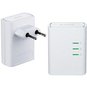 D-Link Powerline 500 AV - Kit de adaptadores PLC, 500 Mbps