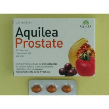 Aquilea Prostate 30 cápsulas