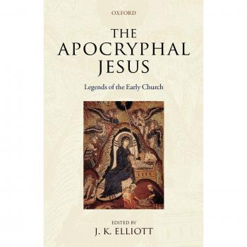Apocryphal Jesus: Early Church Legends and Stories