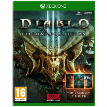 Diablo III: Colección Eterna para Xbox One con DLC