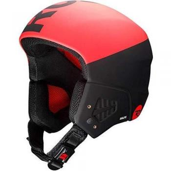 Rossignol Casco, Unisex, Rojo, 54