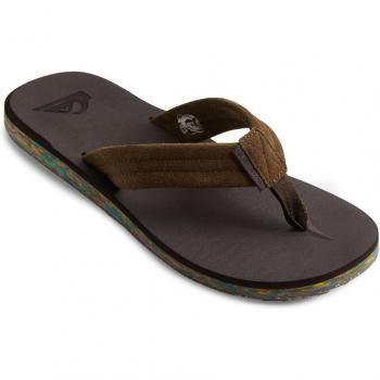 Sandalias de hombre Carver Suede Recycled Quiksilver
