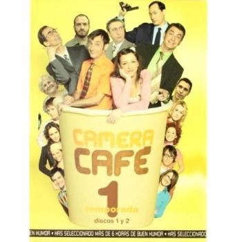 Camera Café - Temporada 1, Parte 1ª [DVD]