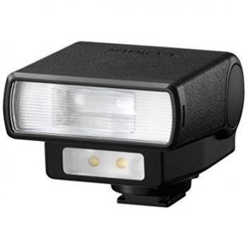 Panasonic Lumix DMW-FL200L - Flash Externo, Color Negro