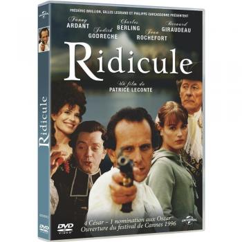 Ridicule [Francia] [DVD]