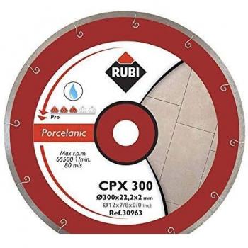 Rubi 30963 Disco Diamante gres porcelánico J-Slot