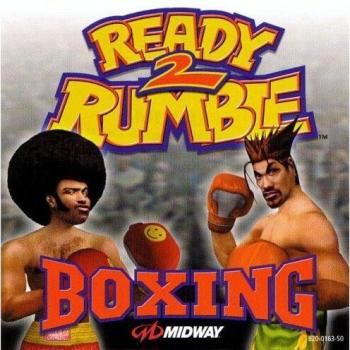 Ready 2 Rumble Boxing [Importación francesa]