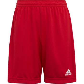 Pantalón Corto De Fútbol Adidas Ent22 Infantil