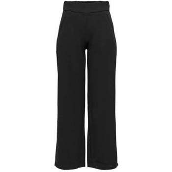 Pantalones Amplios JDY Louisville Catia Negros para Mujer