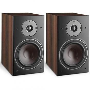 DALI Oberon 3 Dark Walnut Bookshelf Speakers (Pair)