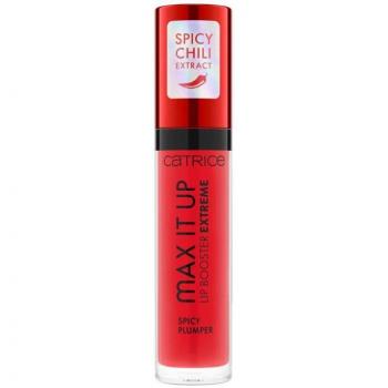 Catrice Max It Up Lip Booster Extreme Plumping Lip Gloss Shade 010 - Spice Girl 4 ml