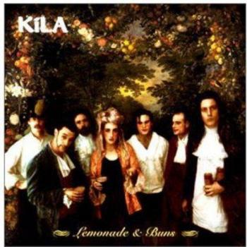 Lemonade & Buns-Kila KRCD006