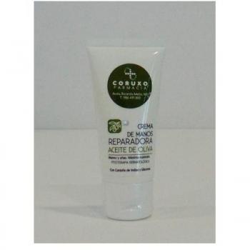 Crema de manos reparadora Farmacia Salomé