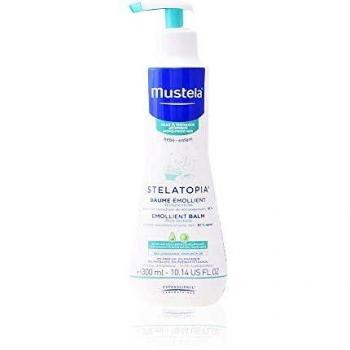Mustela Stelatopia Emollient Balm 300ml for Atopic Skin