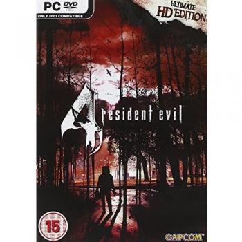 Resident Evil 4 Hd [Importación Inglesa]