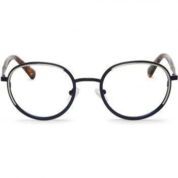 Mr. Boho Madrigal MLAS15-00 Men's Eyeglasses Blue Size 50 (Frame Only) - Blue Light Block Available