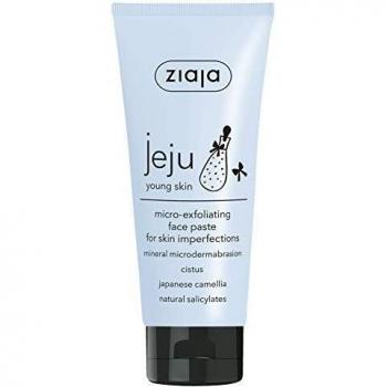 Ziaja Jeju Pasta Microexfoliante Facial 75 ml