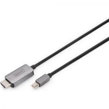 Adaptador de cable de vídeo Digitus DB-340109-010-S