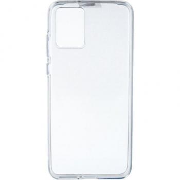 Funda de Silicona Transparente para Motorola Edge 30 Neo