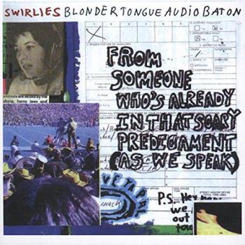 Blonder Tongue Audio Baton Vinyl LP - The Swirlies (US Import)