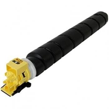 Tóner Compatible Amarillo Kyocera TK-8515 para TASKalfa 5052ci, 5053ci, 6052ci, 6053ci - Rendimiento de 20K