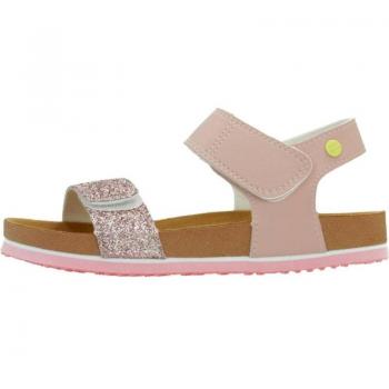 Sandalia GIOSEPPO Butuan multicolor para mujer y niña, diseño moderno, material sintético, suela antideslizante, cierre ajustable, estilo versátil