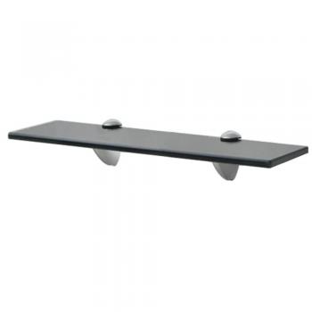 vidaXL Floating Shelf Glass 40x10 cm 8 mm
