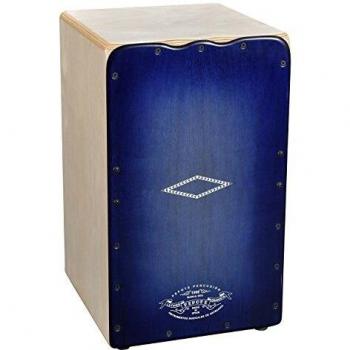 Cajón-Blue PEJAL Jaleo Pepote