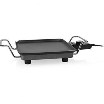 Plancha Princess 102210 Mini Table Chef – Plancha mini cuadrada – Alta potencia, 01.102210.01.005
