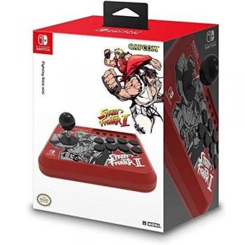 Hori - Fighting Stick Mini, Edición Street Fighter II Ryu y Ken
