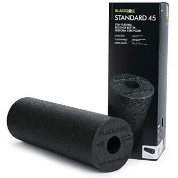 BLACKROLL Unisex's Foam Roller, Black, 45 cm