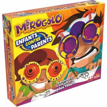 Juego de Mesa Goliath Mirogolo Child against Parents (FR) - Bixoto.com