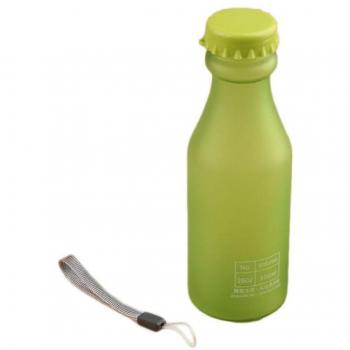 Sannysis® Botella de bicicletas Deportes de agua; Botella de agua de plástico portátil