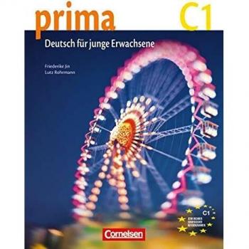 Prima C1 Band 7 Libro de curso: Schülerbuch